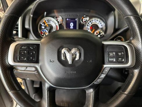 Used 2020 RAM 2500 Big Horn AWD/4WD image 12