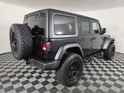 New 2025 Jeep Wrangler Sport image 19