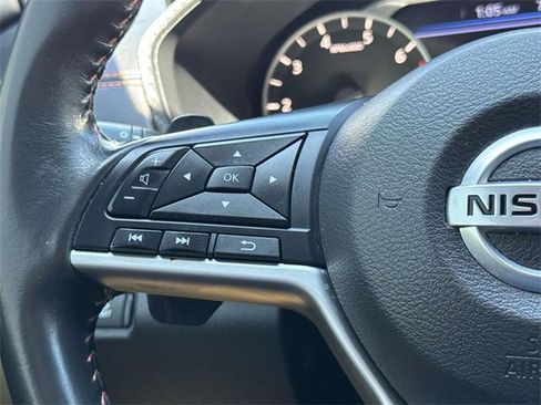 Certified 2022 Nissan Altima 2.5 SR image 8