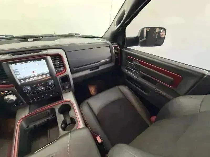 Used 2017 RAM 1500 Rebel w/ Luxury Group AWD/4WD image 31