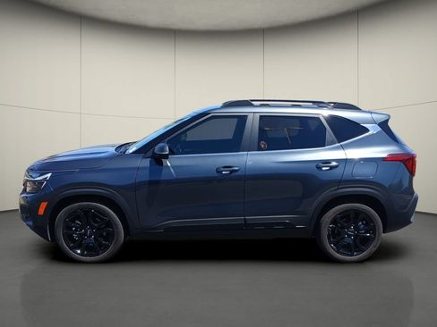 Used 2024 Kia Seltos X-Line AWD/4WD image 4