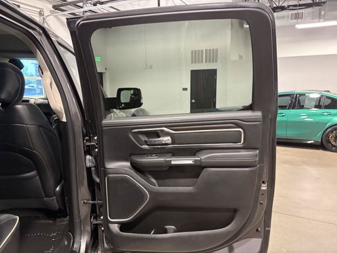 Used 2022 RAM 1500 Laramie AWD/4WD image 43