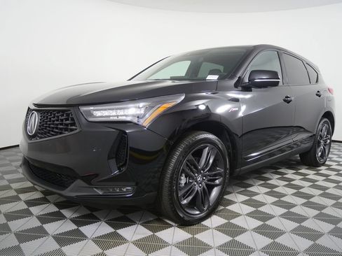 Used 2023 Acura RDX A-Spec FWD image 7