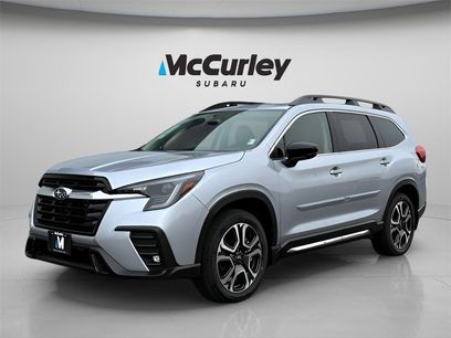 New 2025 Subaru Ascent Limited