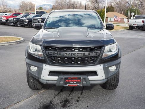 Used 2020 Chevrolet Colorado ZR2 w/ Colorado ZR2 Bison Edition image 2