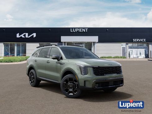 New 2026 Kia Sorento SX AWD/4WD image 1