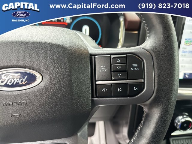 Certified 2023 Ford F150 Lariat AWD/4WD image 23