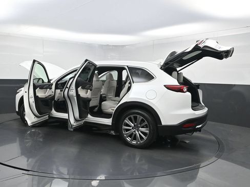 Used 2021 MAZDA CX-9 Signature AWD/4WD image 41