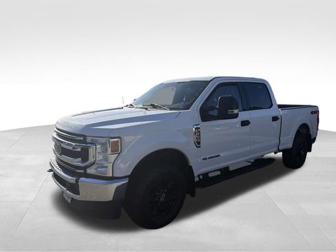 Used 2021 Ford F250 XLT AWD/4WD image 5