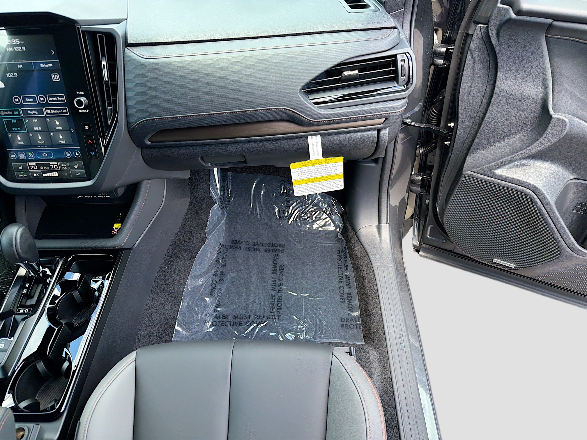 New 2026 Subaru Forester Sport w/ Onyx Edition AWD/4WD image 17