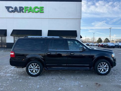 Used 2017 Ford Expedition EL Limited image 17