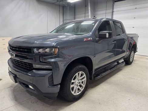 Used 2020 Chevrolet Silverado 1500 RST w/ All-Star Edition image 3