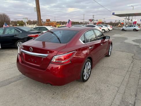 Used 2015 Nissan Altima 2.5 S image 5