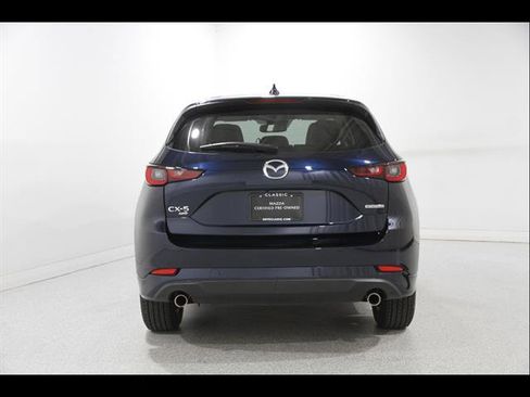 Certified 2025 MAZDA CX-5 AWD 2.5 S w/ Preferred Package image 18
