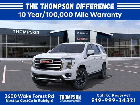 New 2026 GMC Yukon Elevation AWD/4WD image 11