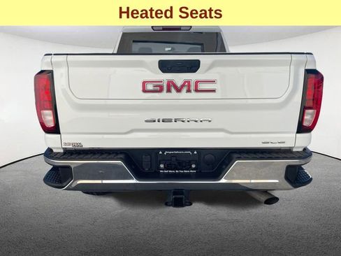 Used 2024 GMC Sierra 2500 SLE w/ SLE Convenience Package image 10