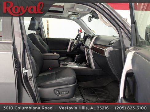 Used 2020 Toyota 4Runner Limited image 8