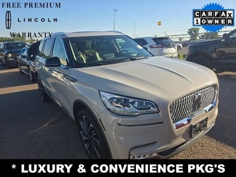 Used 2020 Lincoln Aviator Reserve w/ Equipment Group 202A AWD/4WD image 4