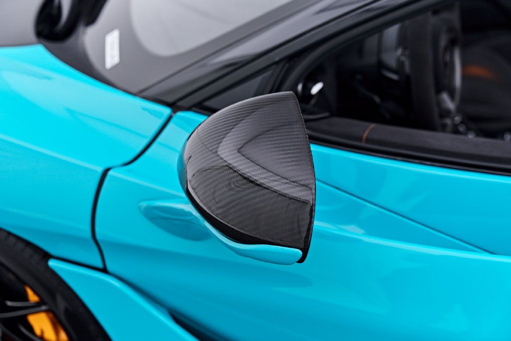 Used 2022 McLaren 765LT RWD image 47