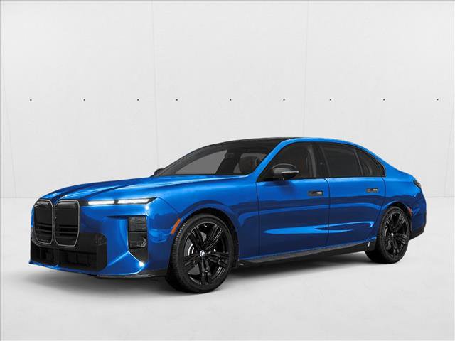 New 2027 BMW 740i RWD image 1