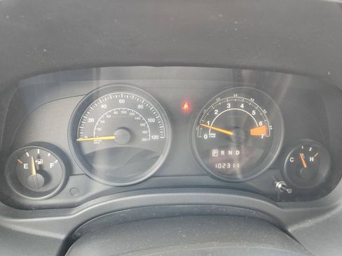 Used 2016 Jeep Compass Sport w/ Power Value Group FWD image 22