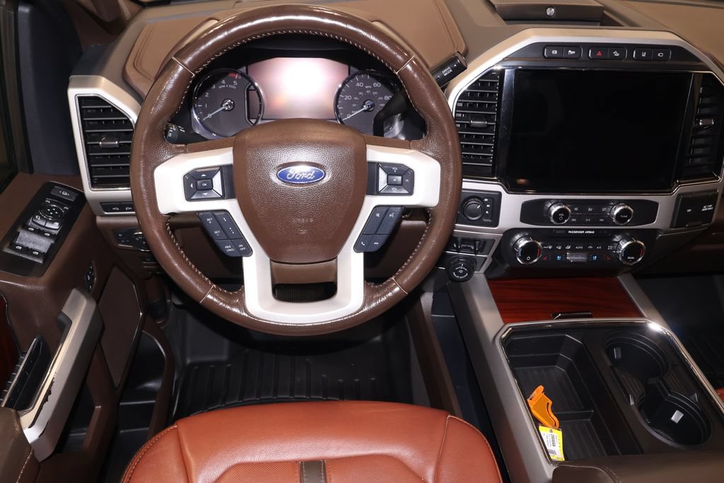 Used 2022 Ford F350 King Ranch w/ Tremor Off-Road Package AWD/4WD image 22