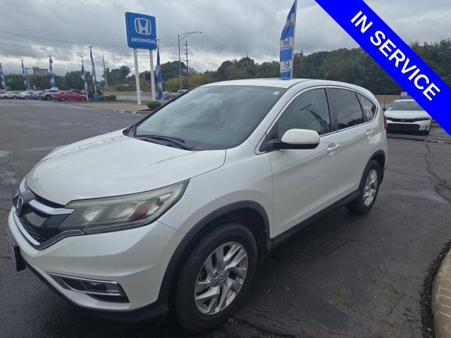 Used 2015 Honda CR-V EX image 3