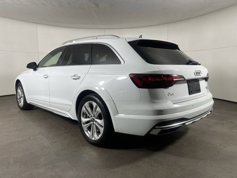 Used 2023 Audi A4 2.0T allroad Premium Plus w/ Premium Plus Package image 3