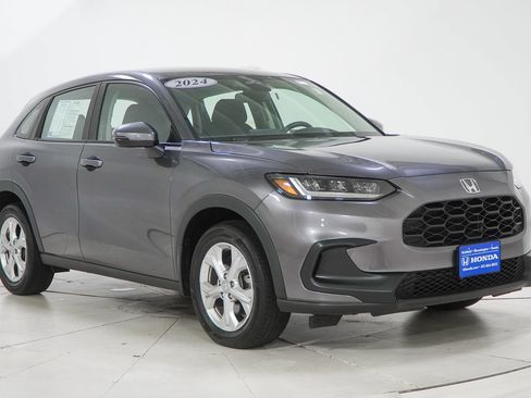 Used 2024 Honda HR-V LX image 15