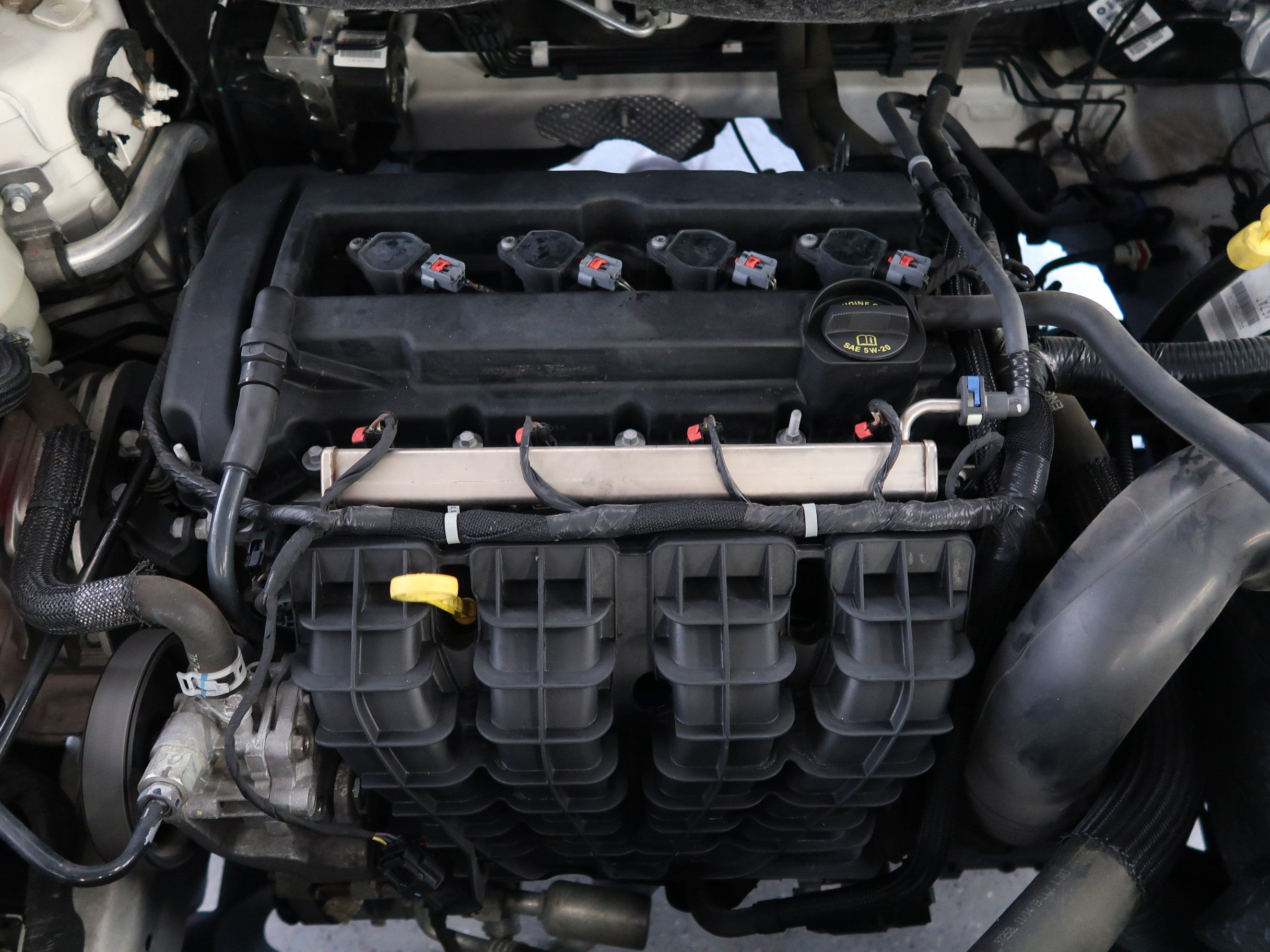 Used 2019 Dodge Journey SE FWD image 28