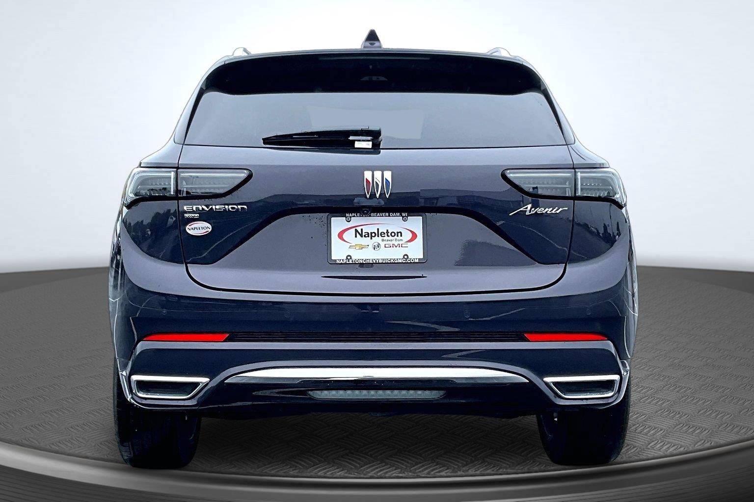 Used 2026 Buick Envision Avenir AWD/4WD image 4