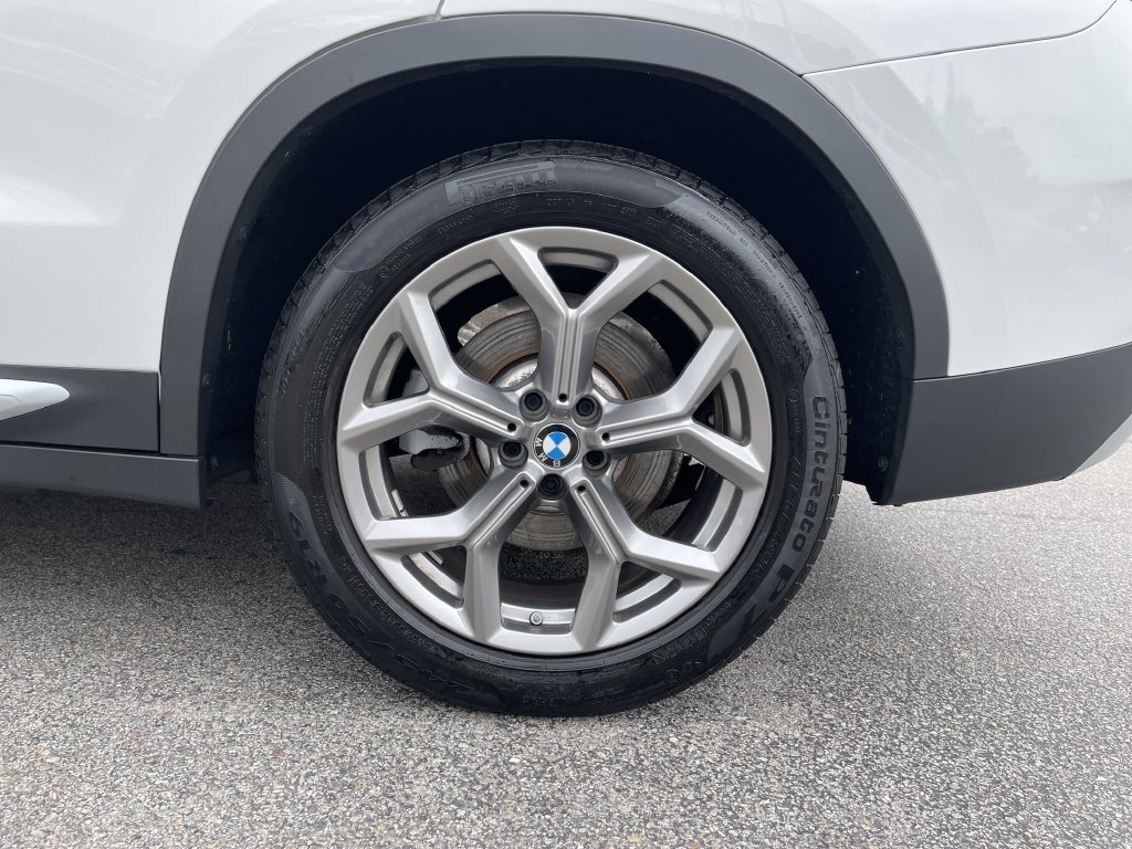 Used 2023 BMW X3 xDrive30i w/ Convenience Package w/ZPA AWD/4WD image 10