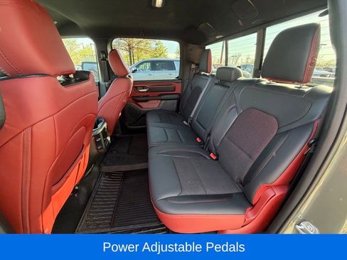 Certified 2026 RAM 1500 Rebel w/ Rebel Level 1 Equipment Group image 19