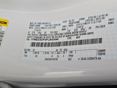 Used 2023 Ford Bronco Wildtrak image 34