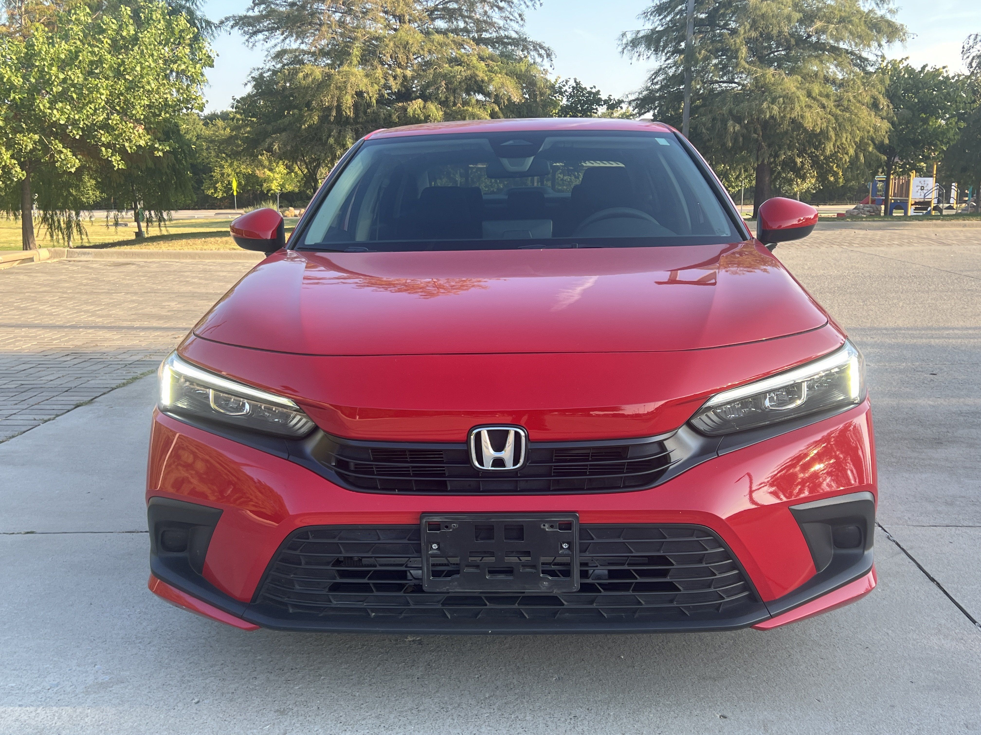 Used 2023 Honda Civic LX image 3