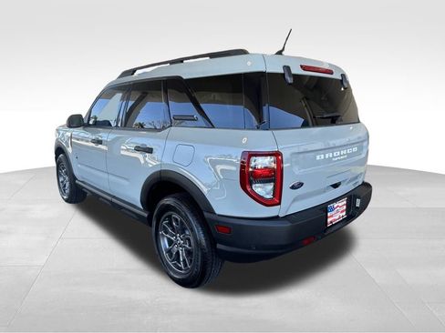 Used 2023 Ford Bronco Sport Big Bend w/ Convenience Package image 7