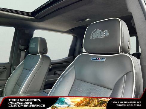 Certified 2024 GMC Sierra 1500 AT4X w/ AT4X AEV Edition AWD/4WD image 26