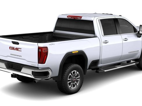 New 2026 GMC Sierra 2500 SLT w/ SLT Premium Package image 11