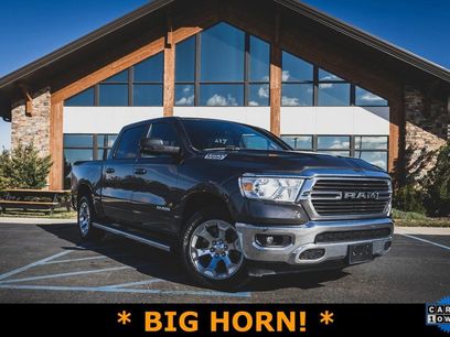Used 2021 RAM 1500 Big Horn