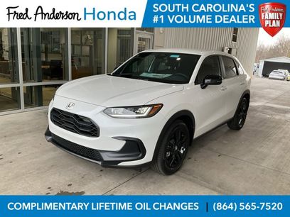 New 2026 Honda HR-V Sport