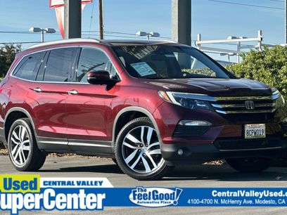 Used 2018 Honda Pilot Elite
