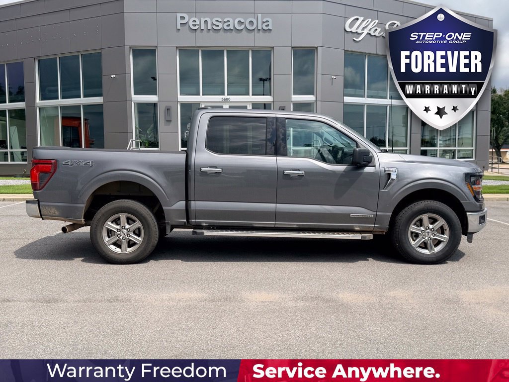 Used 2024 Ford F150 XLT w/ Mobile Office Package AWD/4WD image 7