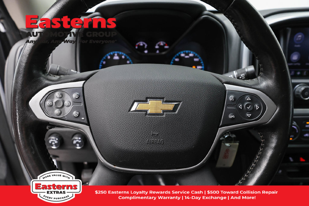 Used 2022 Chevrolet Colorado LT w/ Luxury Package AWD/4WD image 11