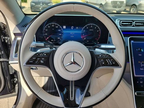 Certified 2023 Mercedes-Benz S 580 4MATIC Sedan image 21
