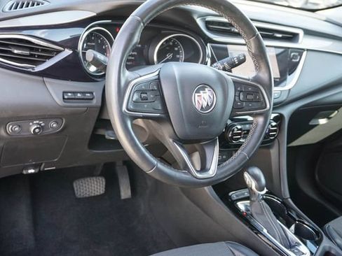 Used 2022 Buick Encore GX Select w/ Advanced Technology Package FWD image 12