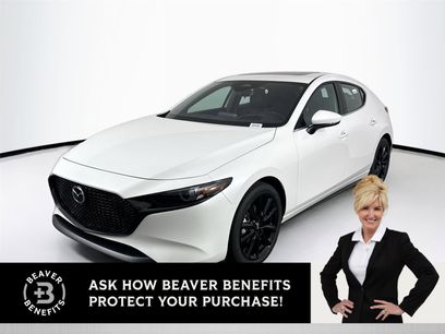 New 2026 MAZDA MAZDA3 2.5 S Hatchback w/ Premium Pkg