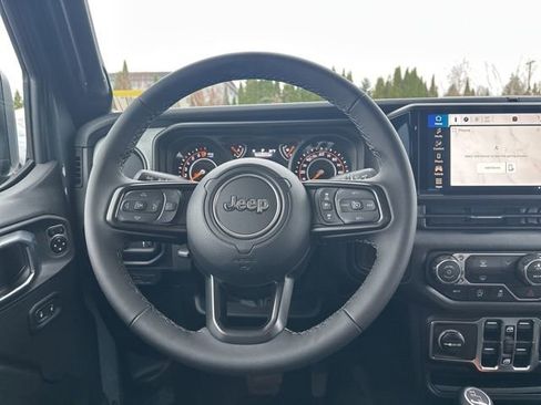 New 2026 Jeep Gladiator Sport image 13