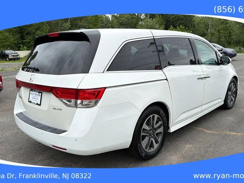 Used 2016 Honda Odyssey Touring image 5