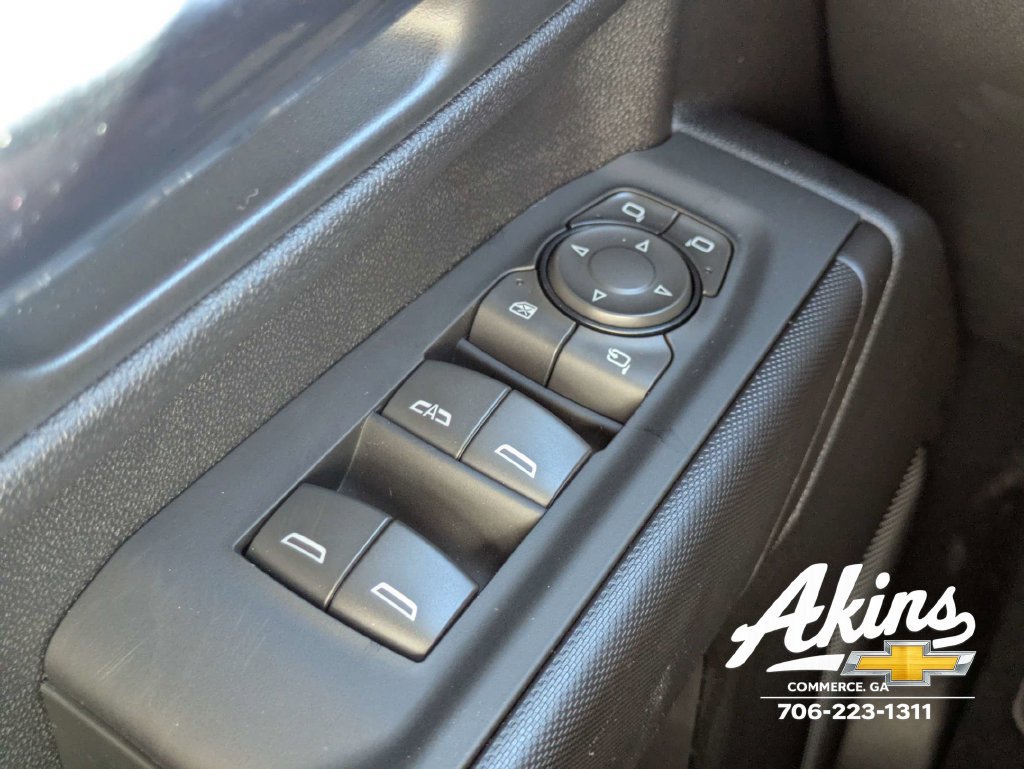 New 2026 Chevrolet Silverado 2500 Custom w/ Custom Value Package AWD/4WD image 23