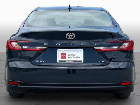 Certified 2026 Toyota Camry LE FWD image 5